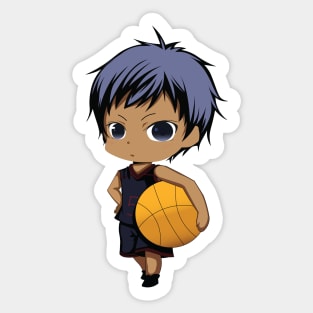 Basket Sticker